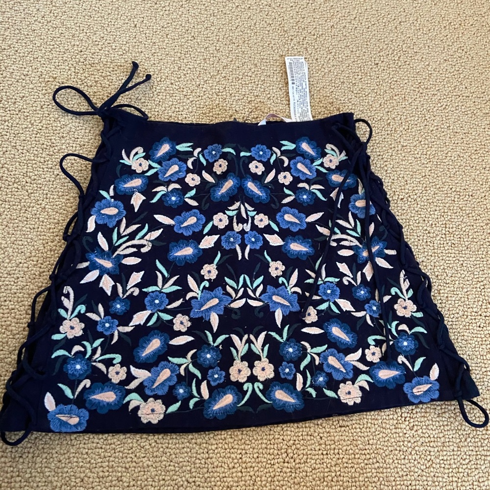 Zara skirt